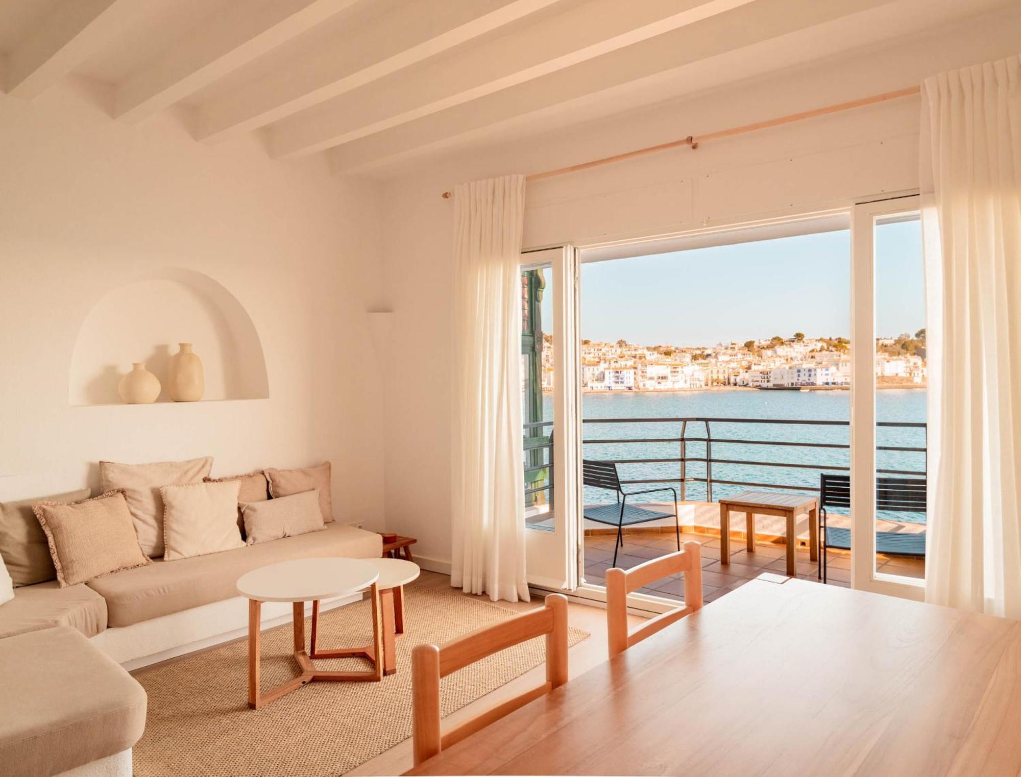 Ferienwohnung Habitatges Turistics Riba Pitxot - S'Arenella Cadaqués Exterior foto