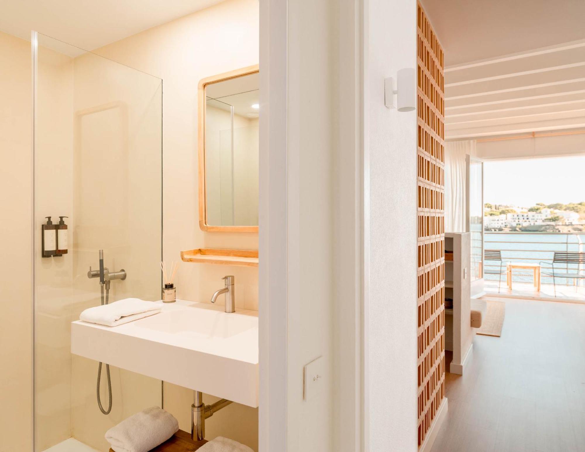 Ferienwohnung Habitatges Turistics Riba Pitxot - S'Arenella Cadaqués Exterior foto